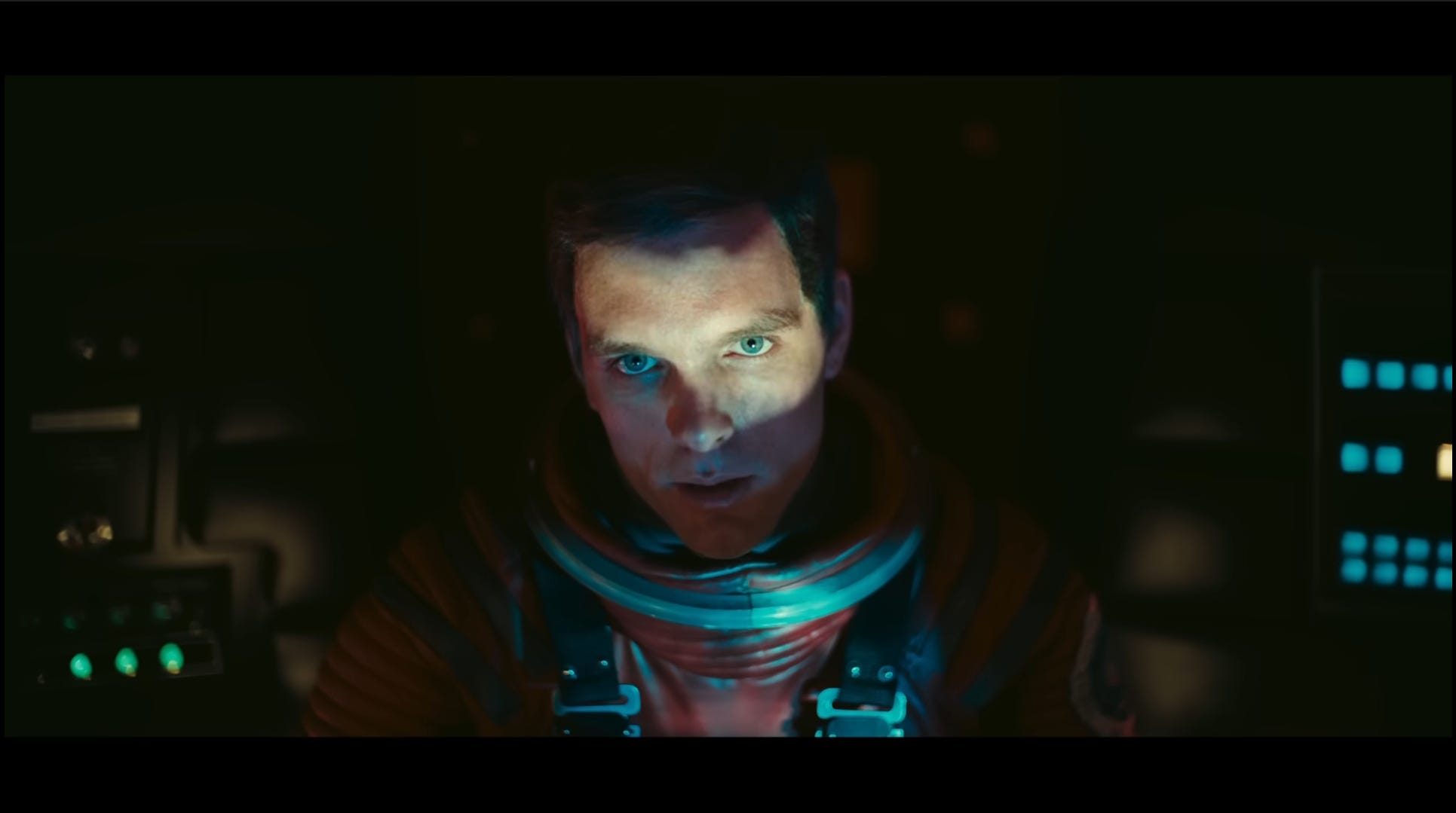 2001 : Space Oddysey (1968) ; Ini film Luar Angkasa atau apa sih!-