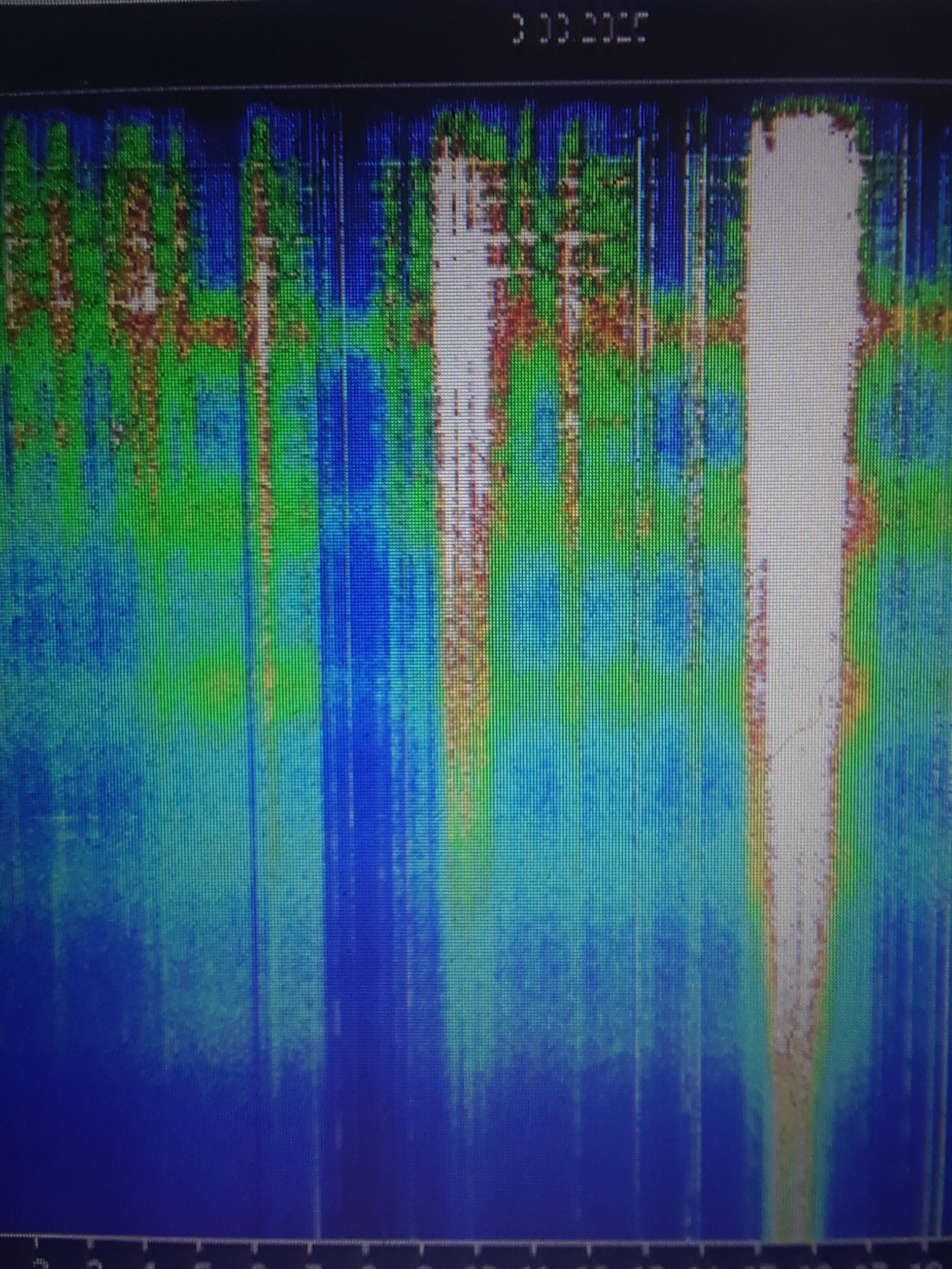 Schumann Resonance WHITE OUT in the Low Ranges Earth is in Restless Sl