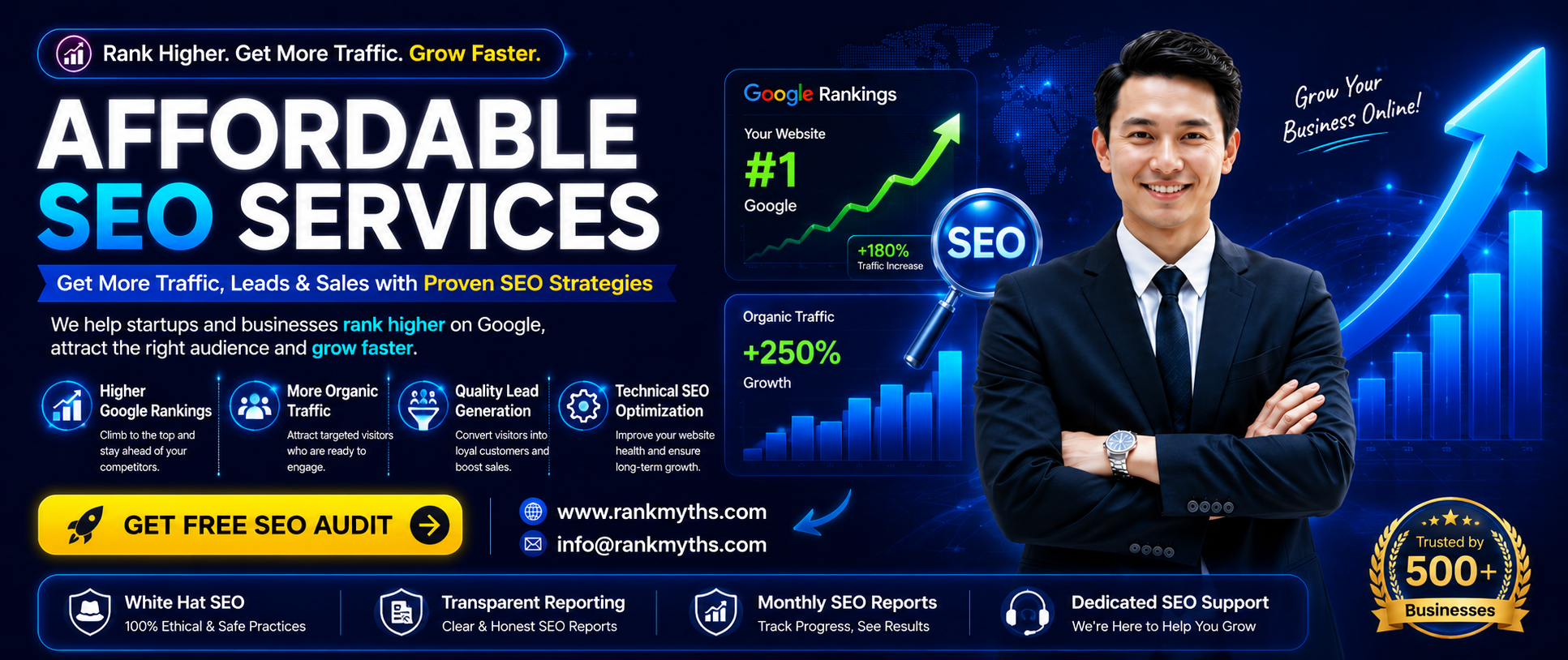 Local SEO Services That Help Businesses Get More Customers