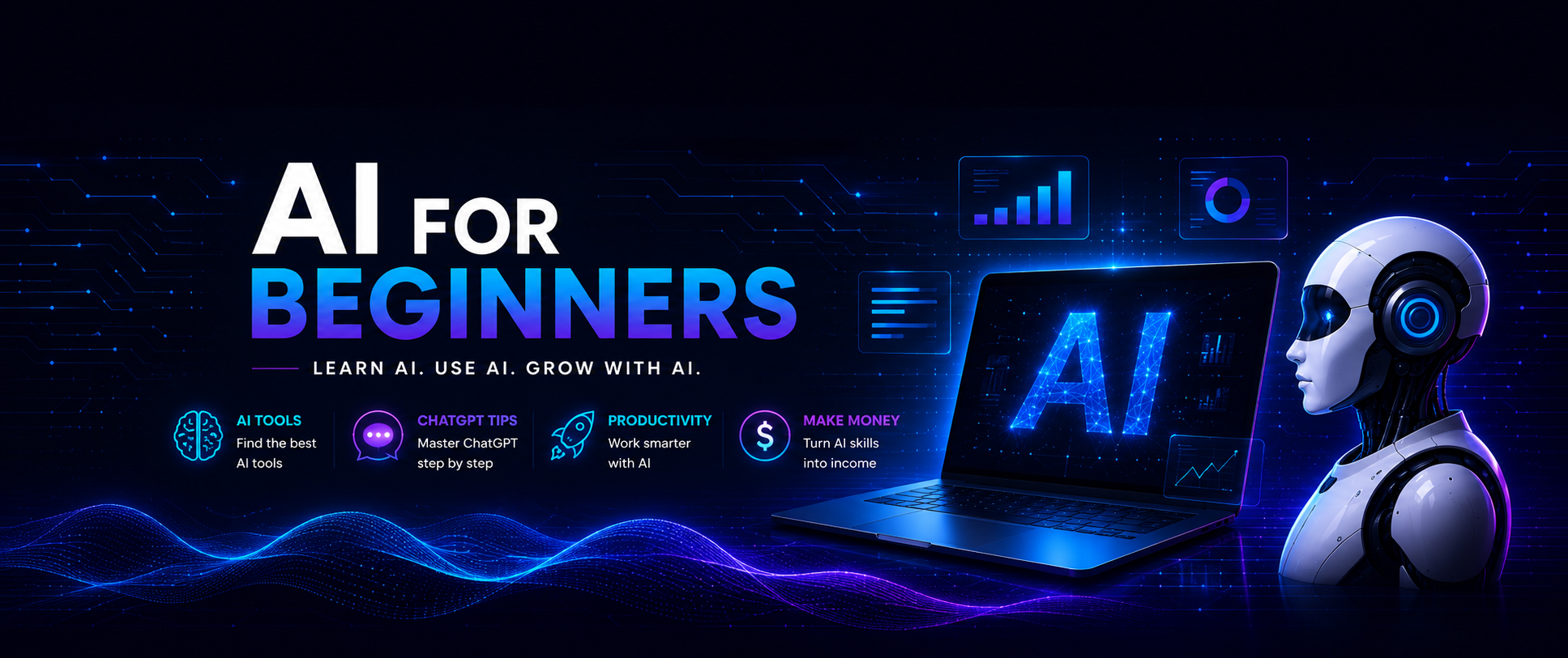 Best Free AI Tools in 2026: 10 Amazing Tools for Beginners