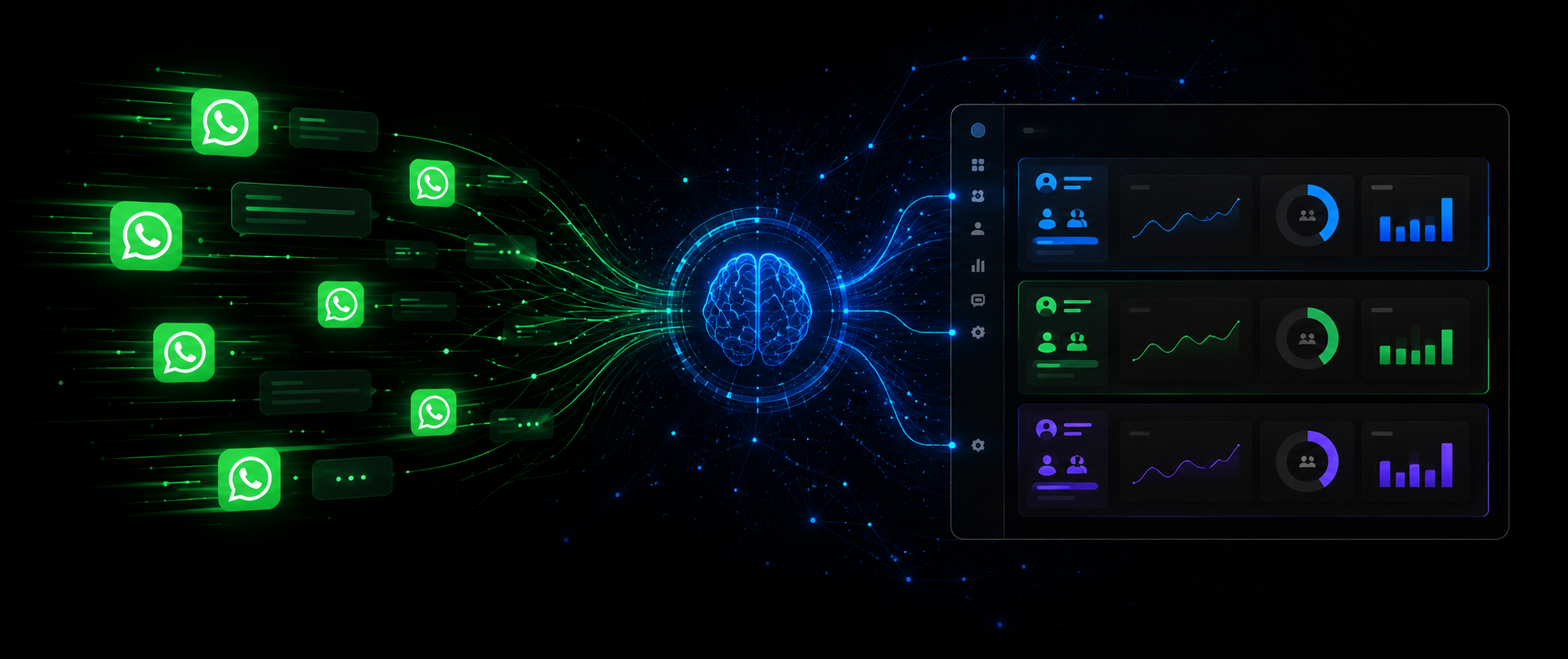 How I Built a Multitenant WhatsApp Marketing SaaS with OpenAI in 30 Days — What I Learned