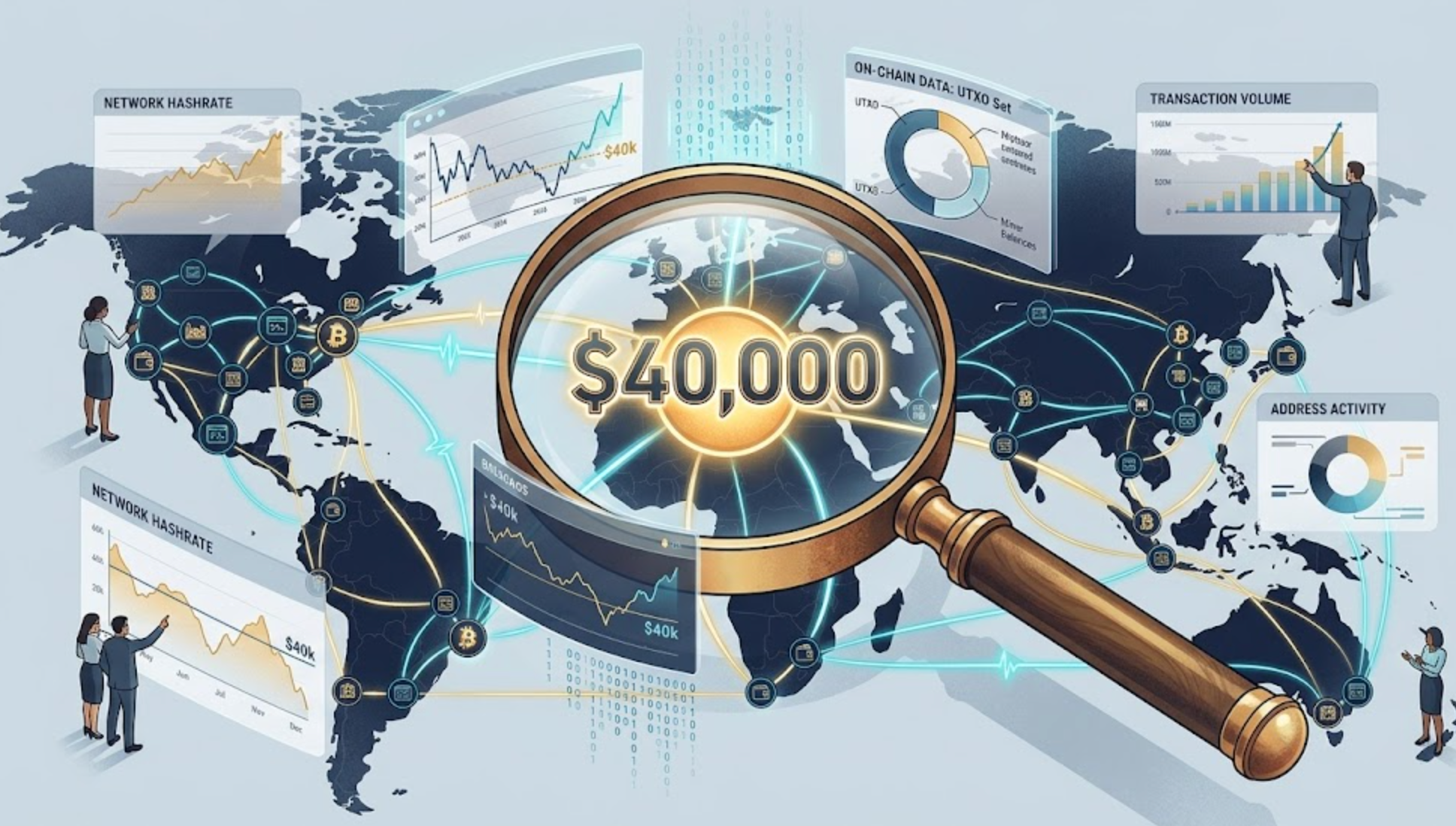 Is $40K the Ultimate Floor? A Data-Driven Look at Bitcoin’s Support