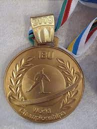 Personalized medals for race