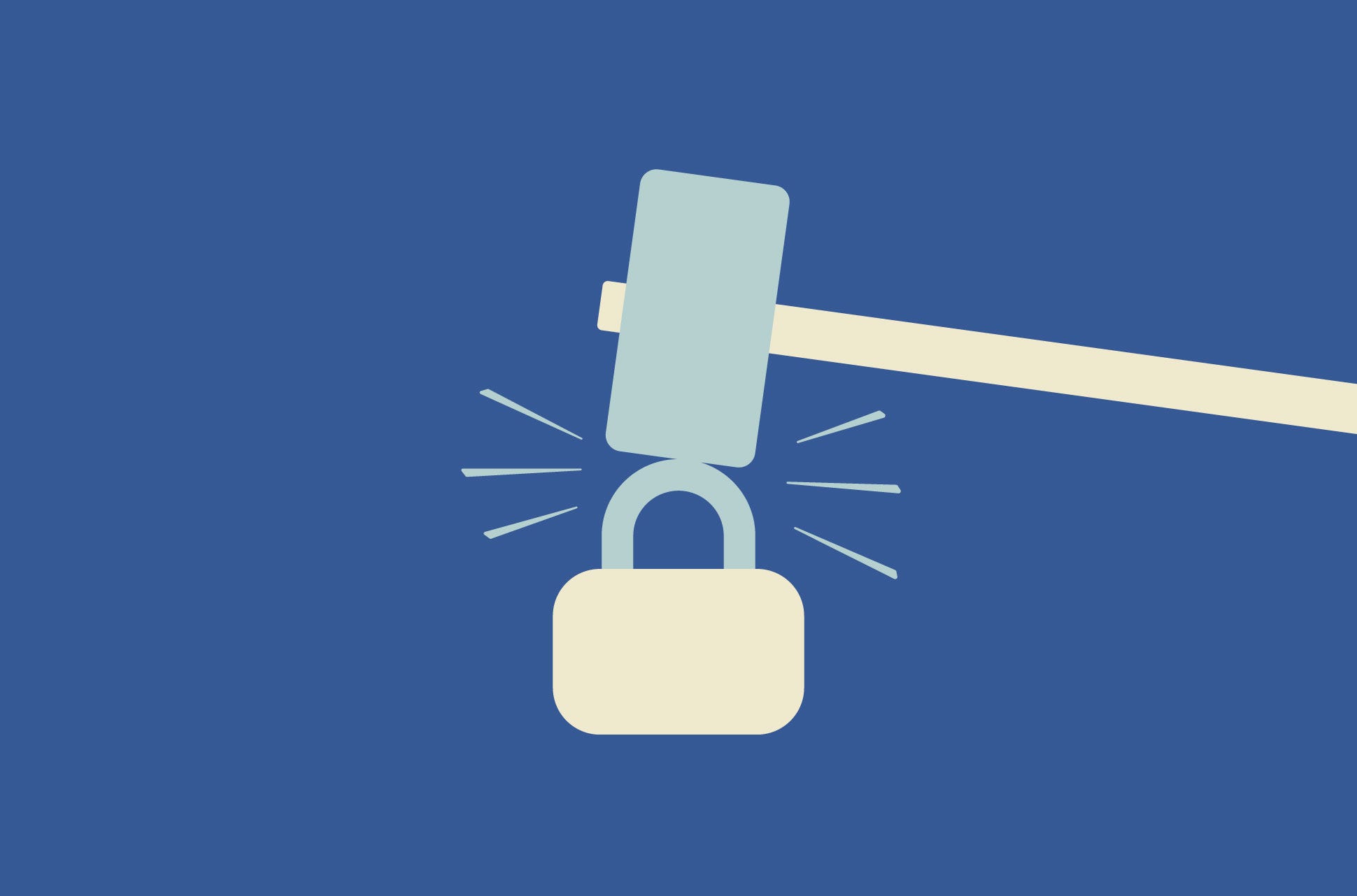 The danger in everything:Brute Force