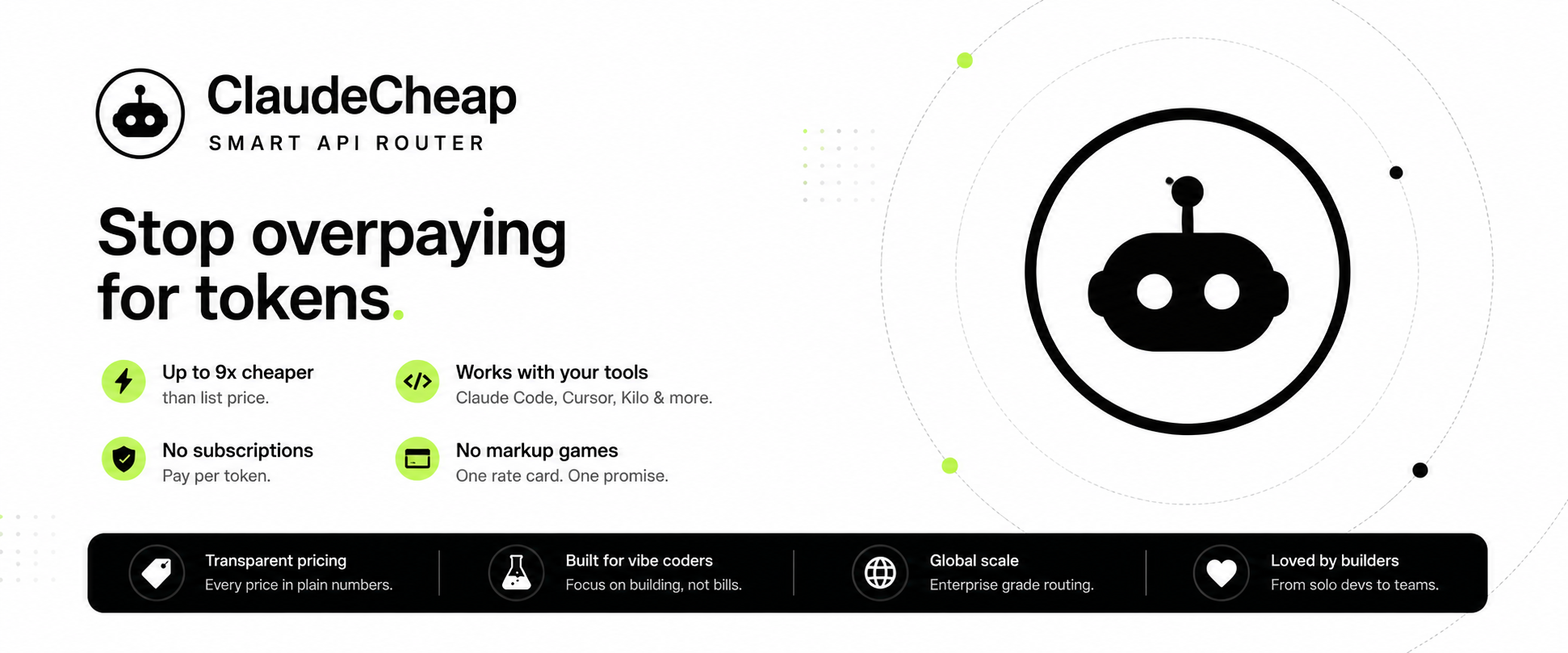 Claude API at 1/10th the Price: I Built a Drop-In Proxy That Actually Works