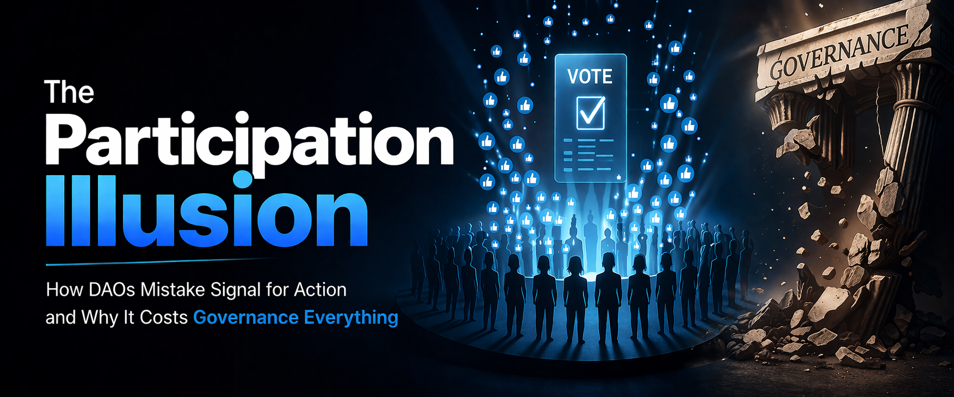 The Participation Illusion
