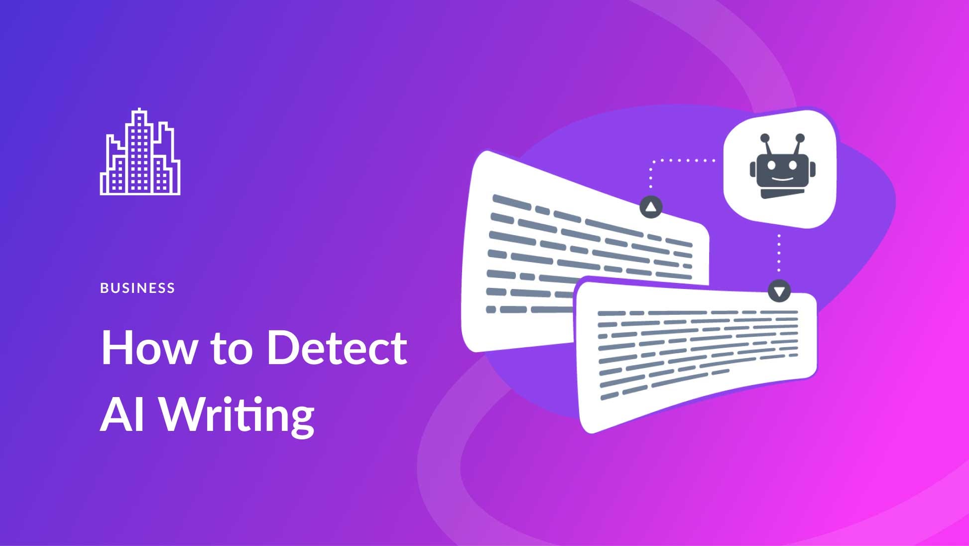 How To Detect An AI Written Article