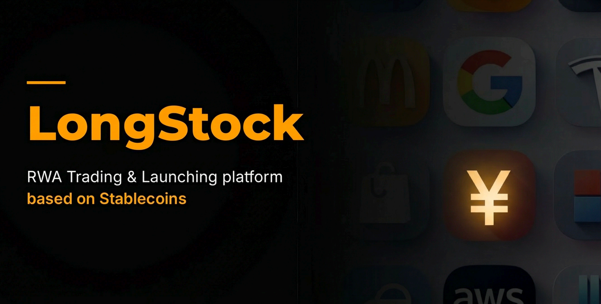 LongStock: RWA Trading & Launching platform based on Stablecoins