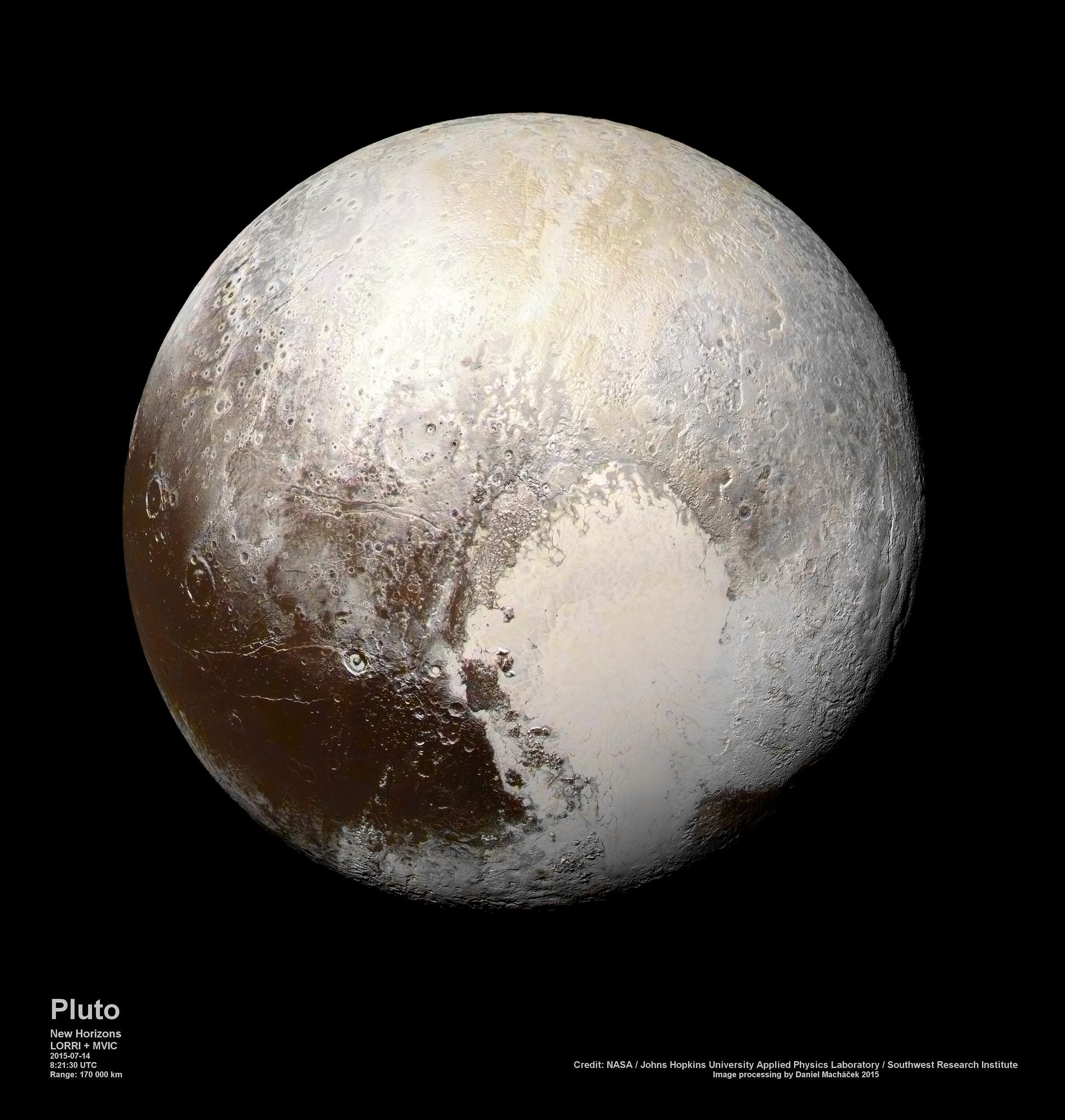 Pluto Explained: The Kuiper Belt’s Fractured King