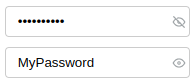 A screenshot of the updated Bokeh password entry widget.