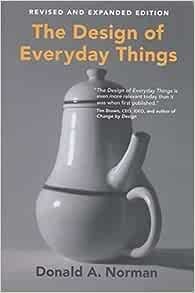 The Design of Everyday Things book cover