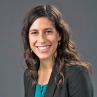 Maya Tobias, co-founder Haas Impact Investing Network