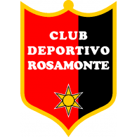 Logo do Club Deportivo Rosamonte.