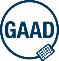 GAAD logo