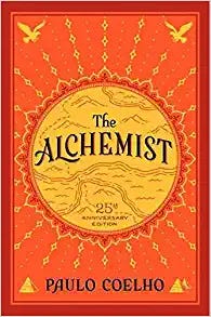 The Alchemist by Paulo Coelho