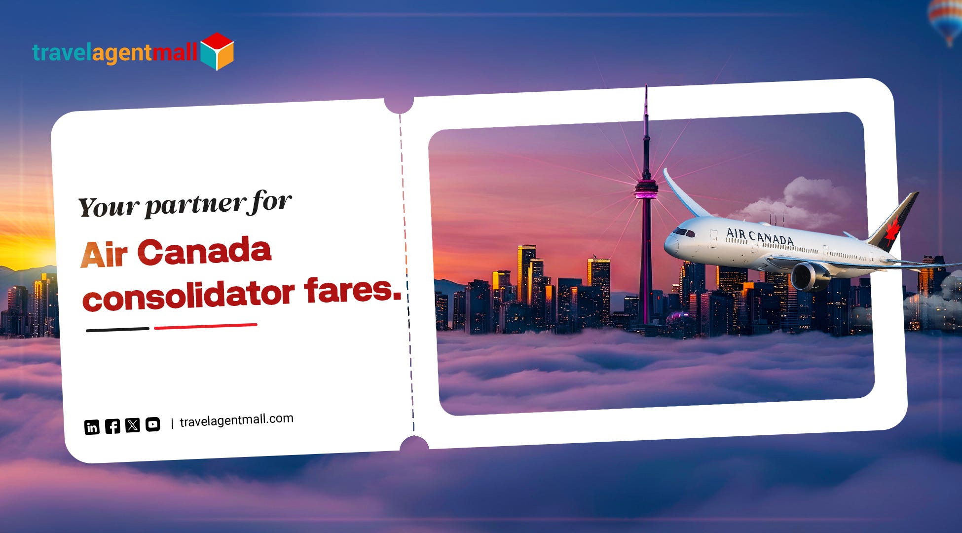 Air Canada Consolidator Fares for Travel Agents: Sell Smarter Earn Mor Air Canada Consolidator Fares for Travel Agents: Sell Smarter Earn Mor