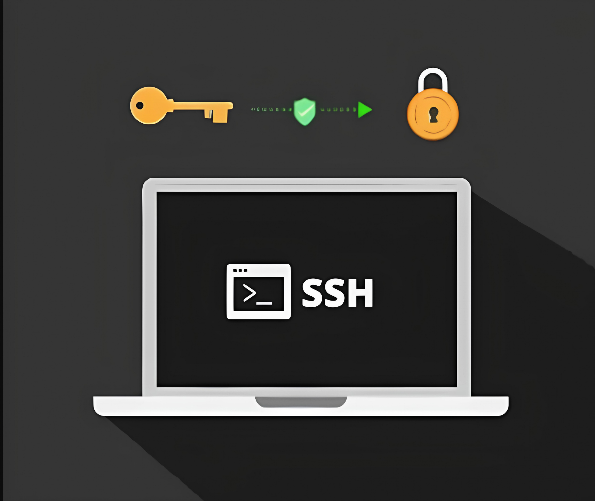Break the Gate, Own the Tunnel: The Brutal SSH Flag Guide Every Hacker Must Master