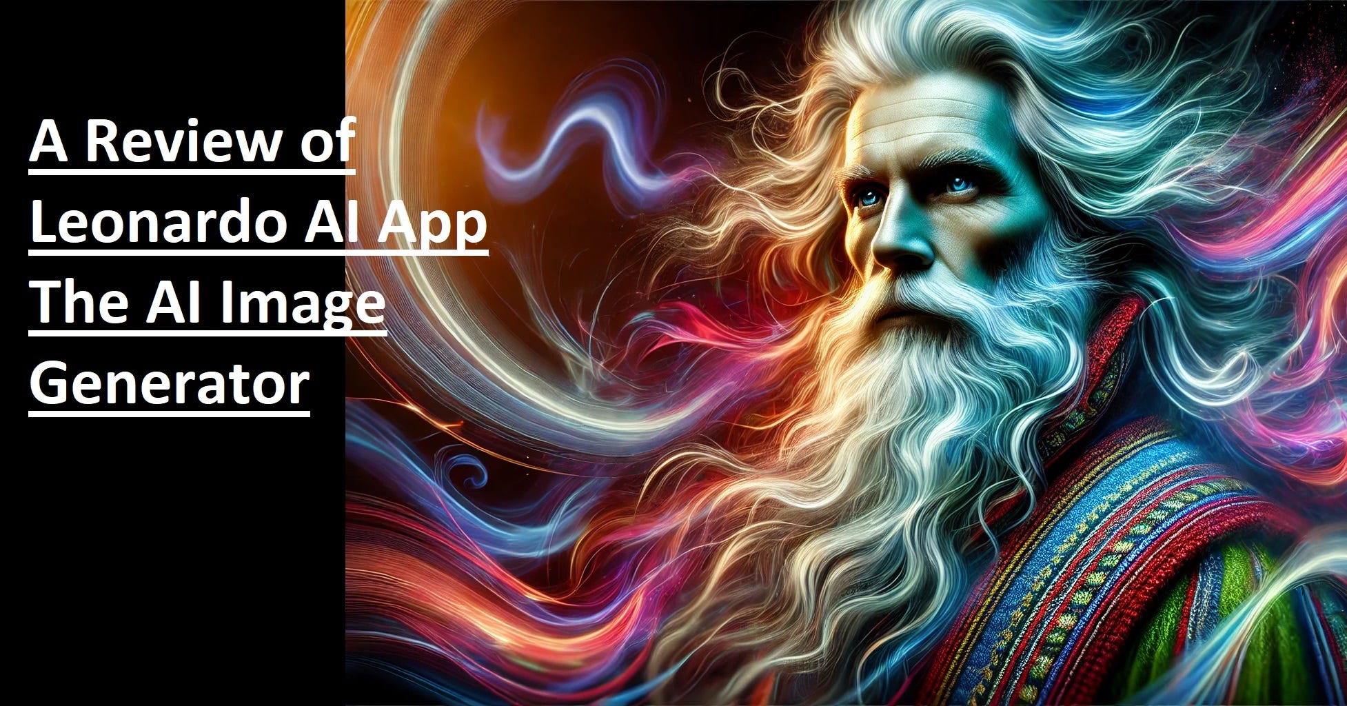 Reviewing Leonardo AI — The AI Image Generator