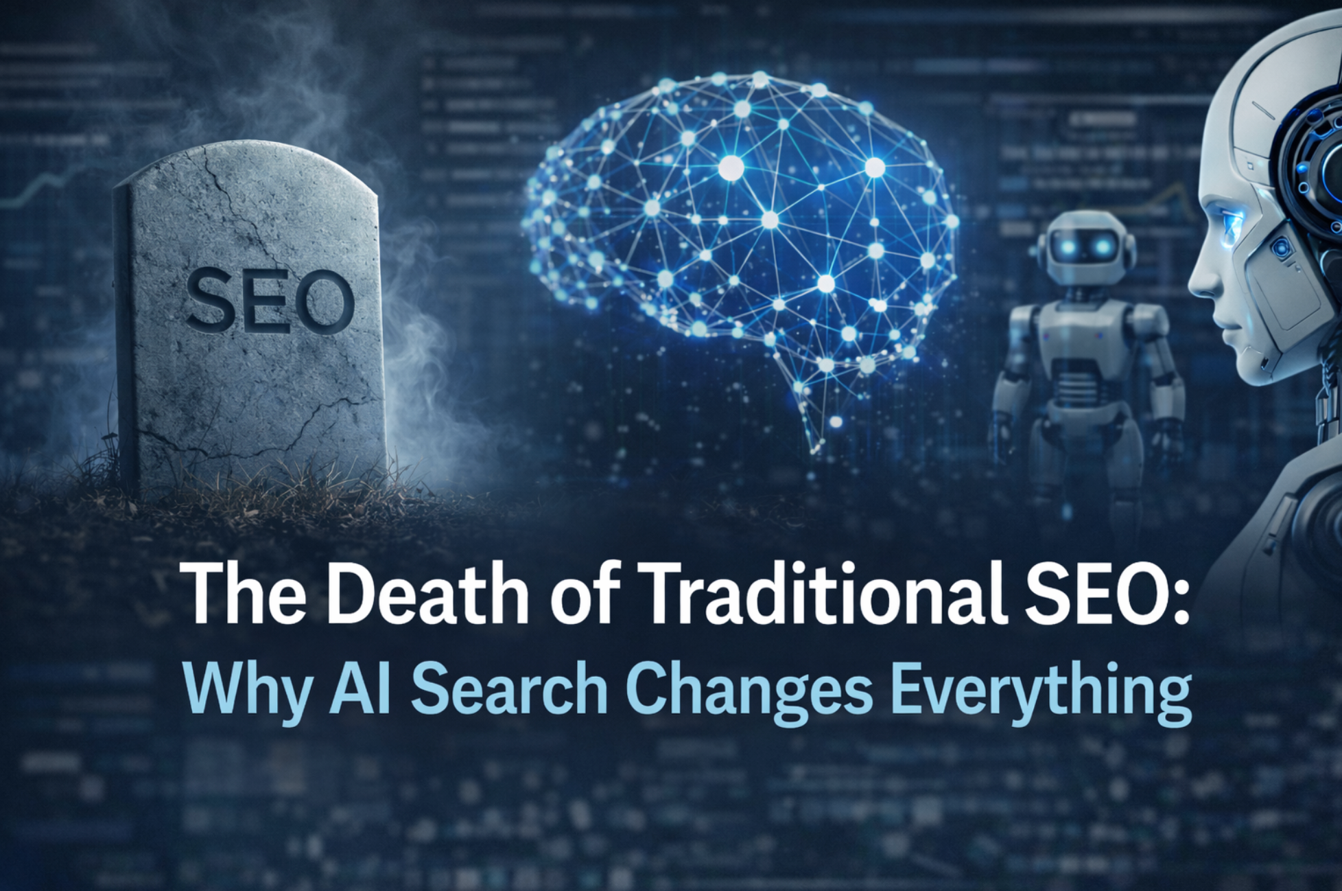 The Death of Traditional SEO: Why AI Search Changes Everything