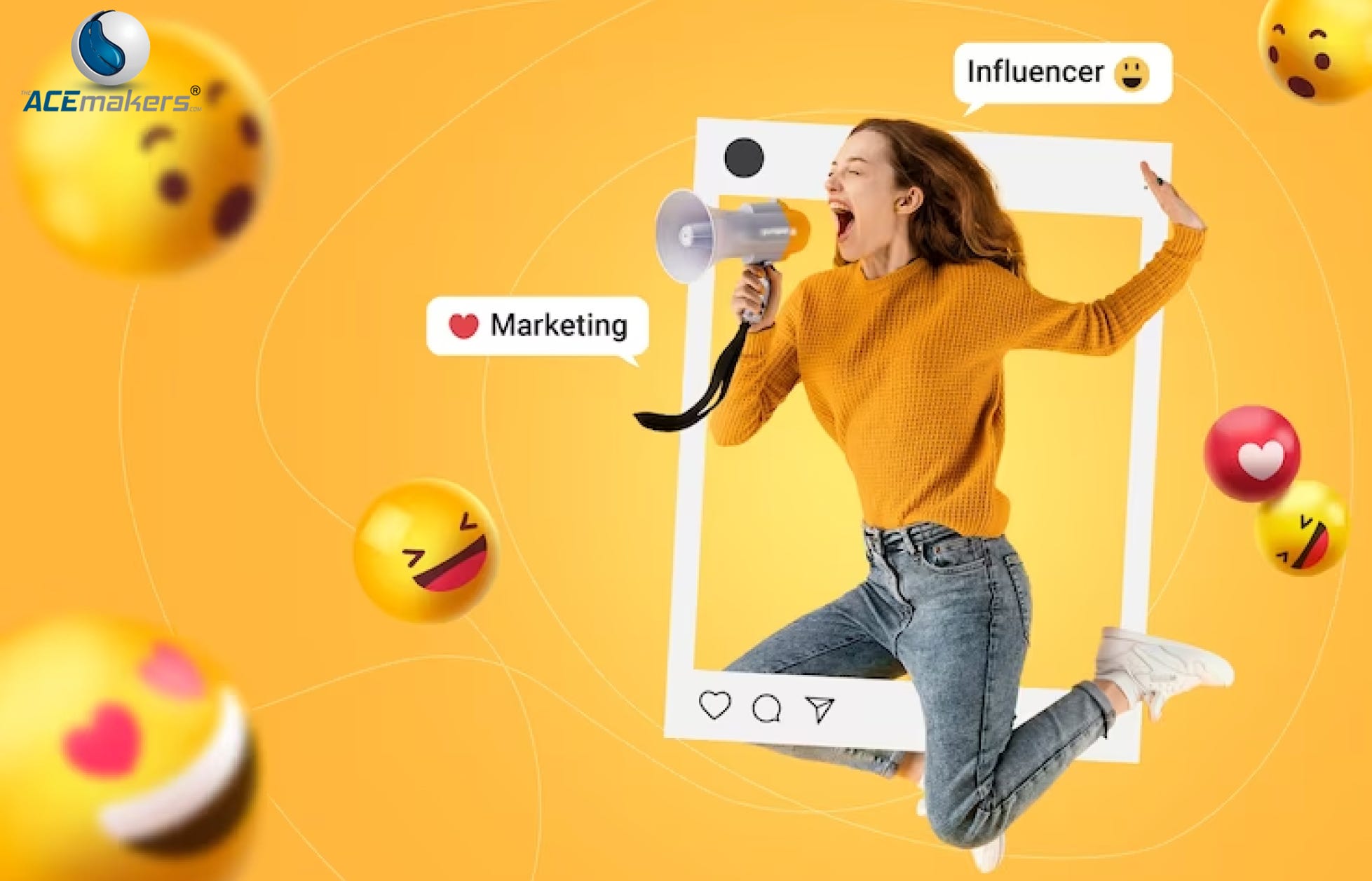 Acemakers Technologies: Influencer Marketing Agency in India