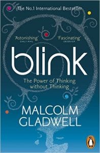 malcolm gladwell blink-12-minutos