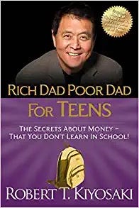 Rich dad poor dad for teens