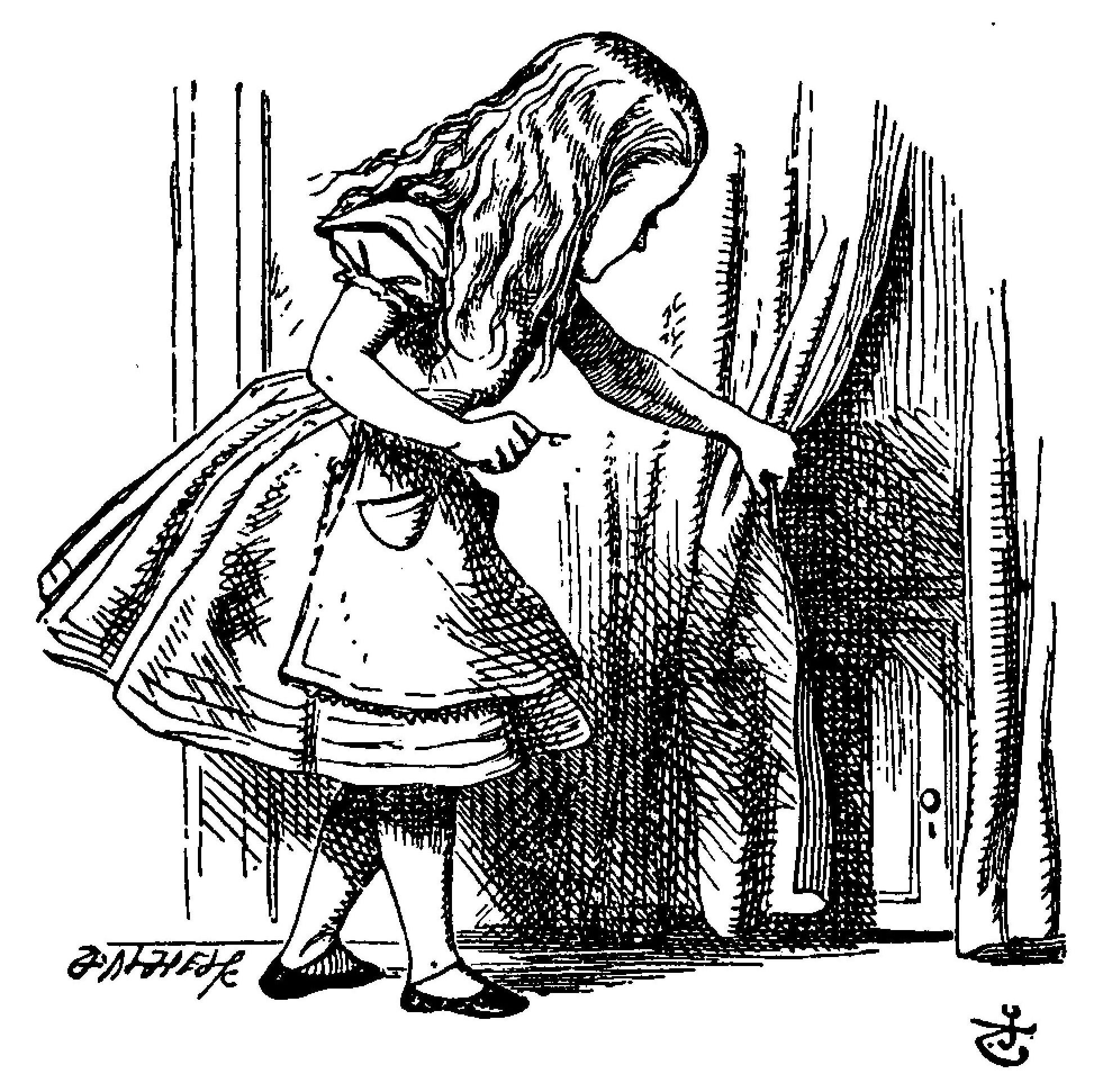 Wonderland — TryHackMe WalkThrough