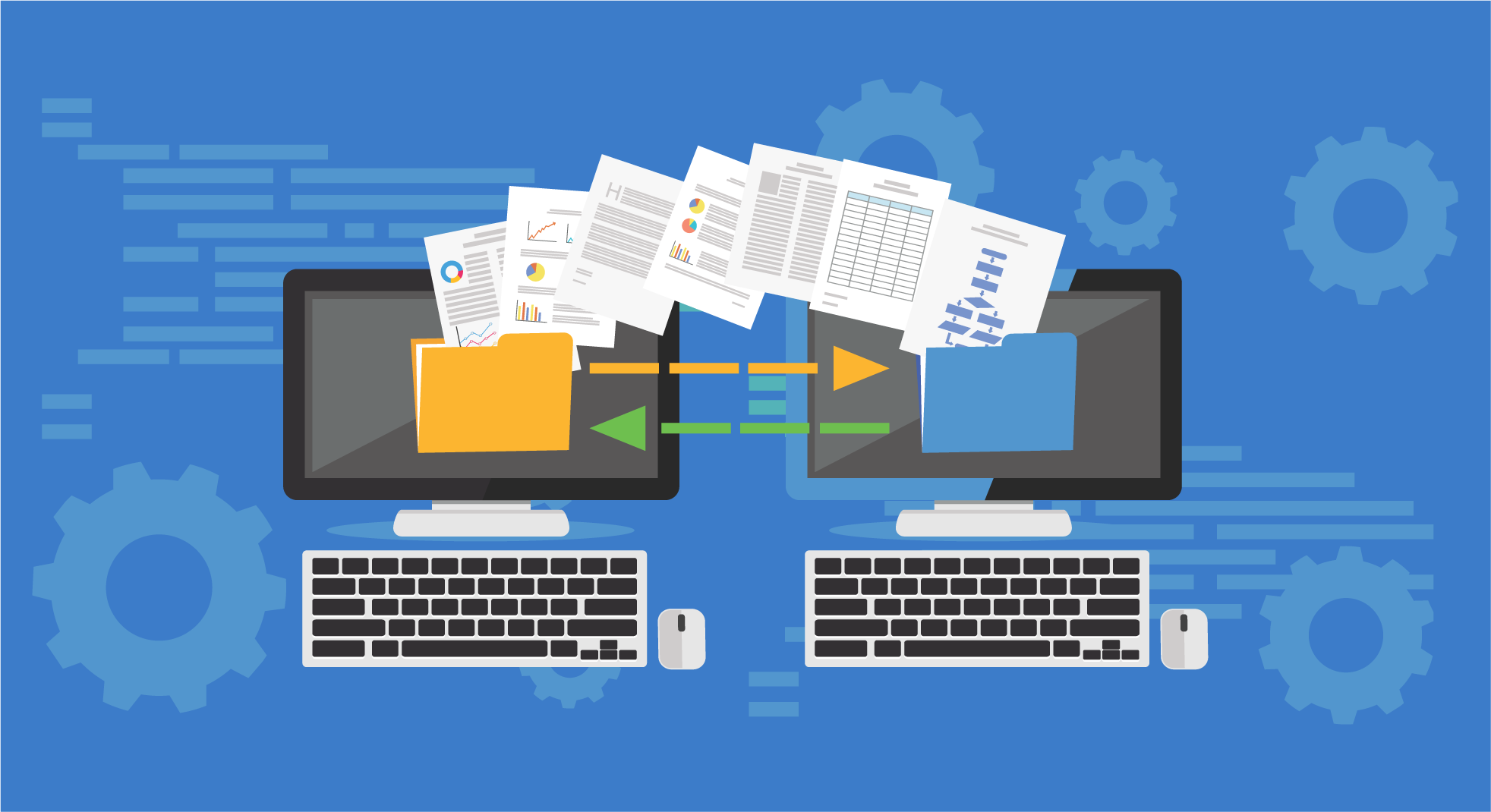How to automatically backup arbitrary files from across a Linux system to Github