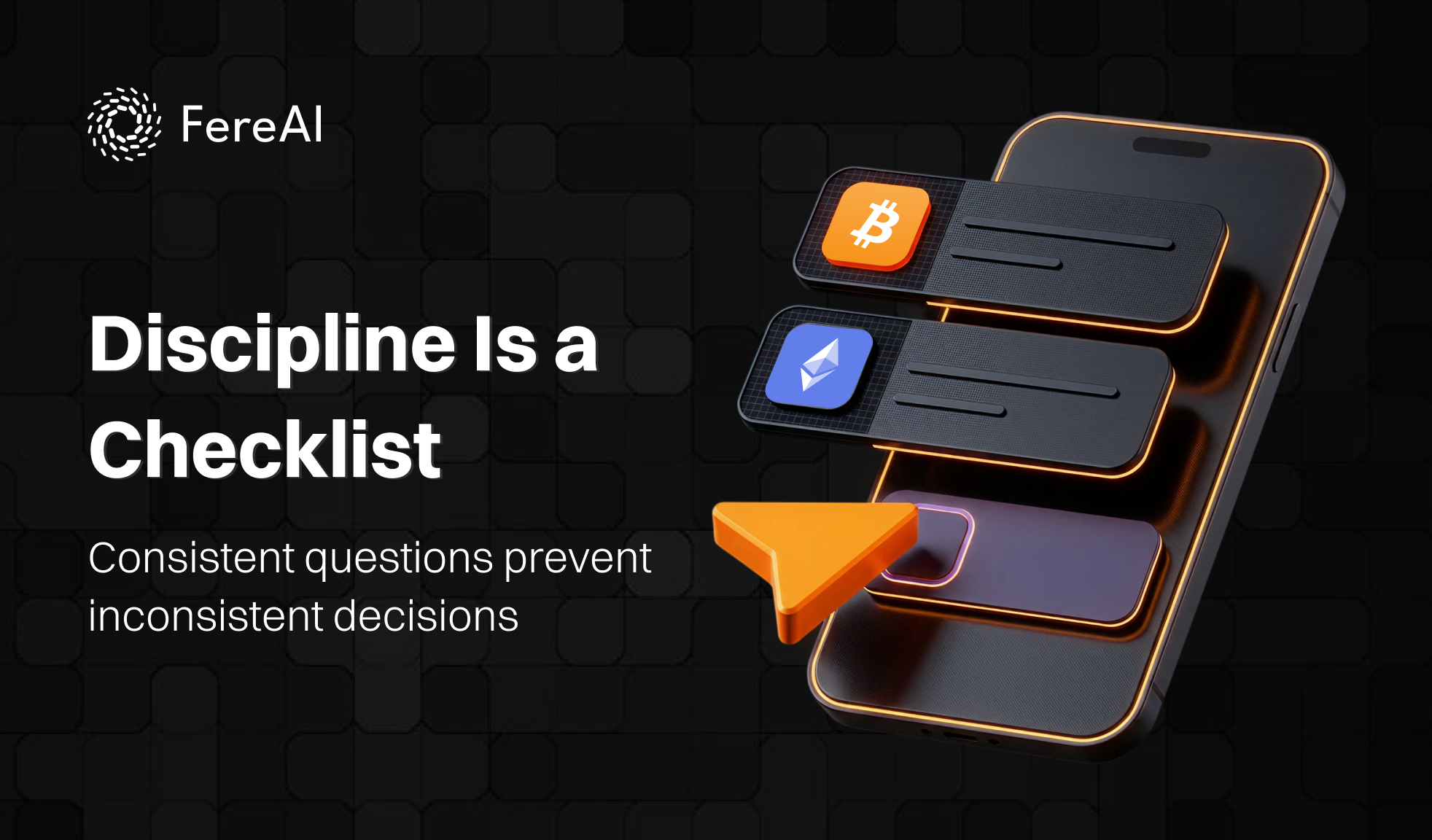 The Questions Disciplined Traders Ask Before Entering a Position