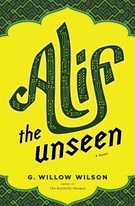 Alif the Unseen, Willow Wilson