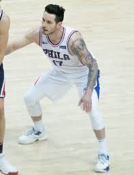 JJ Redick, Vegan professional athletes 