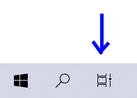 Task View button