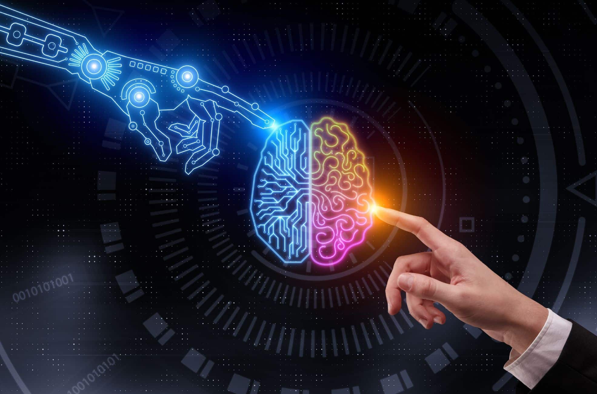 The Invisible Hand: How Blockchain is Quietly Rebuilding Your World