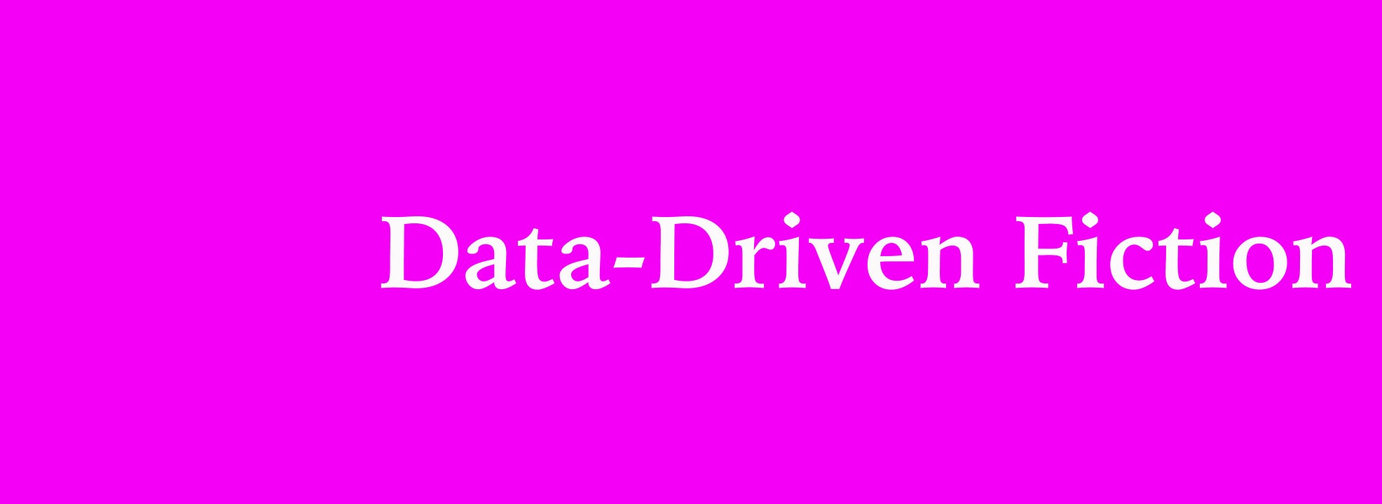 data-driven-fiction-medium