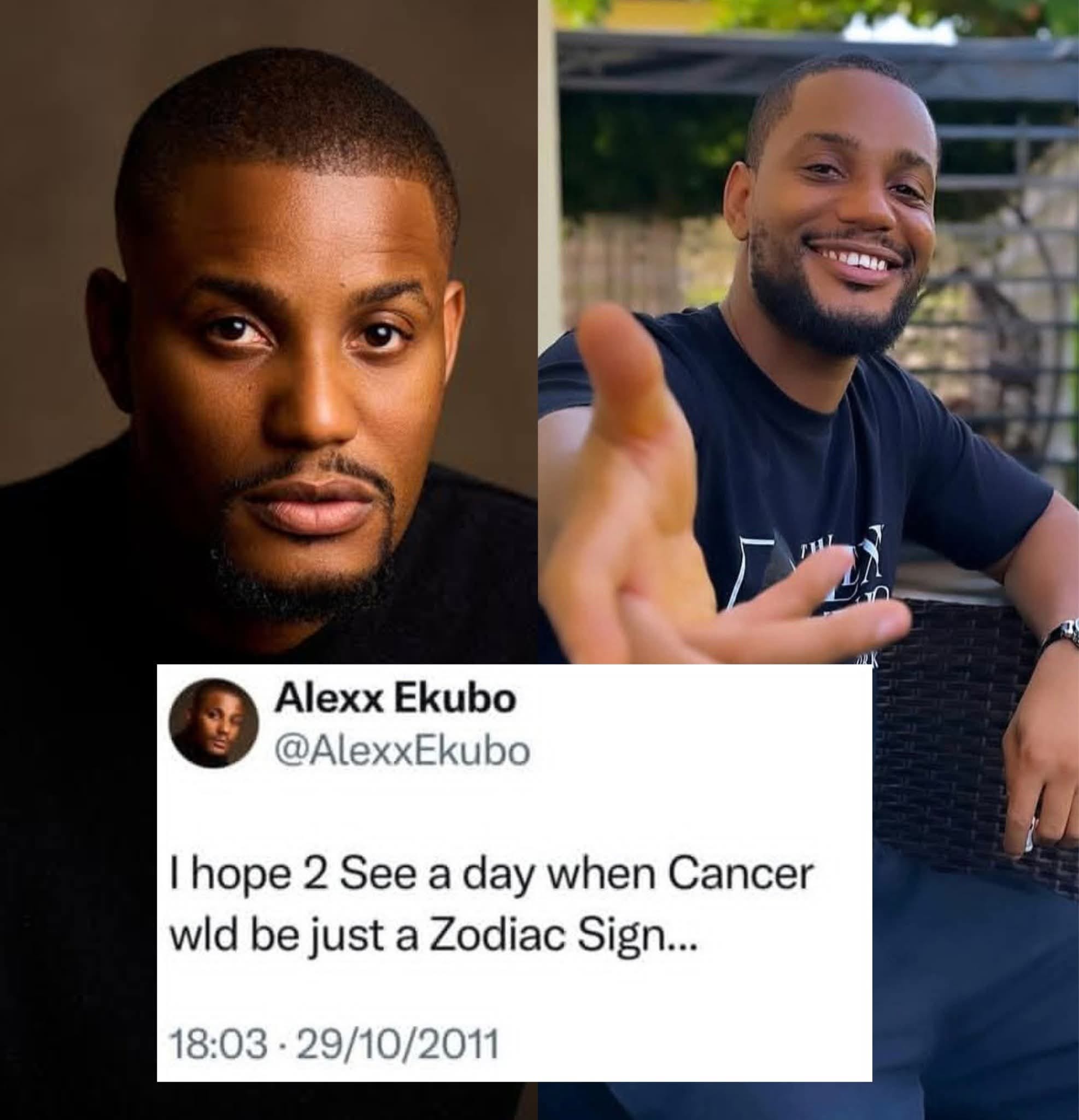 If Wishes Were Alex Ekubo