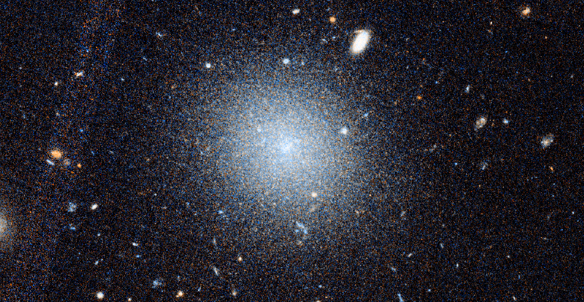 Is it finally time to take dark matter-free galaxies seriously-