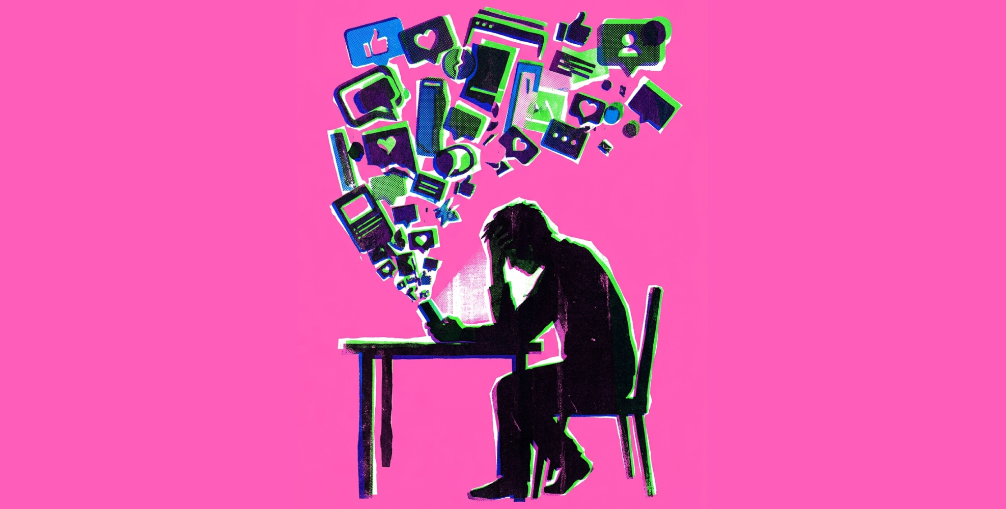 Loneliness by design