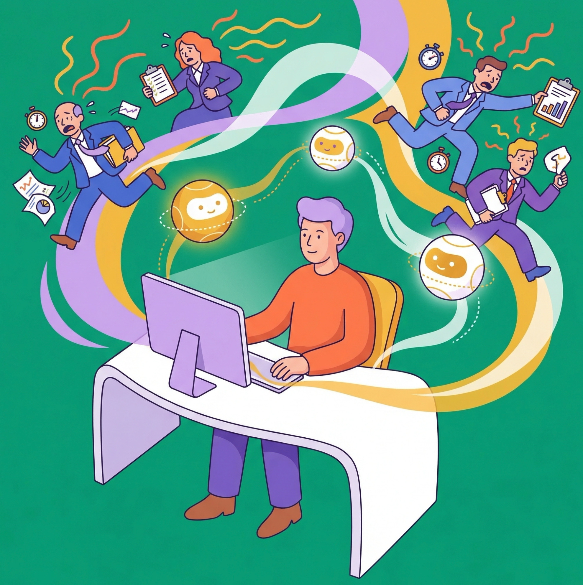The Productivity Panic Isn’t About AI.