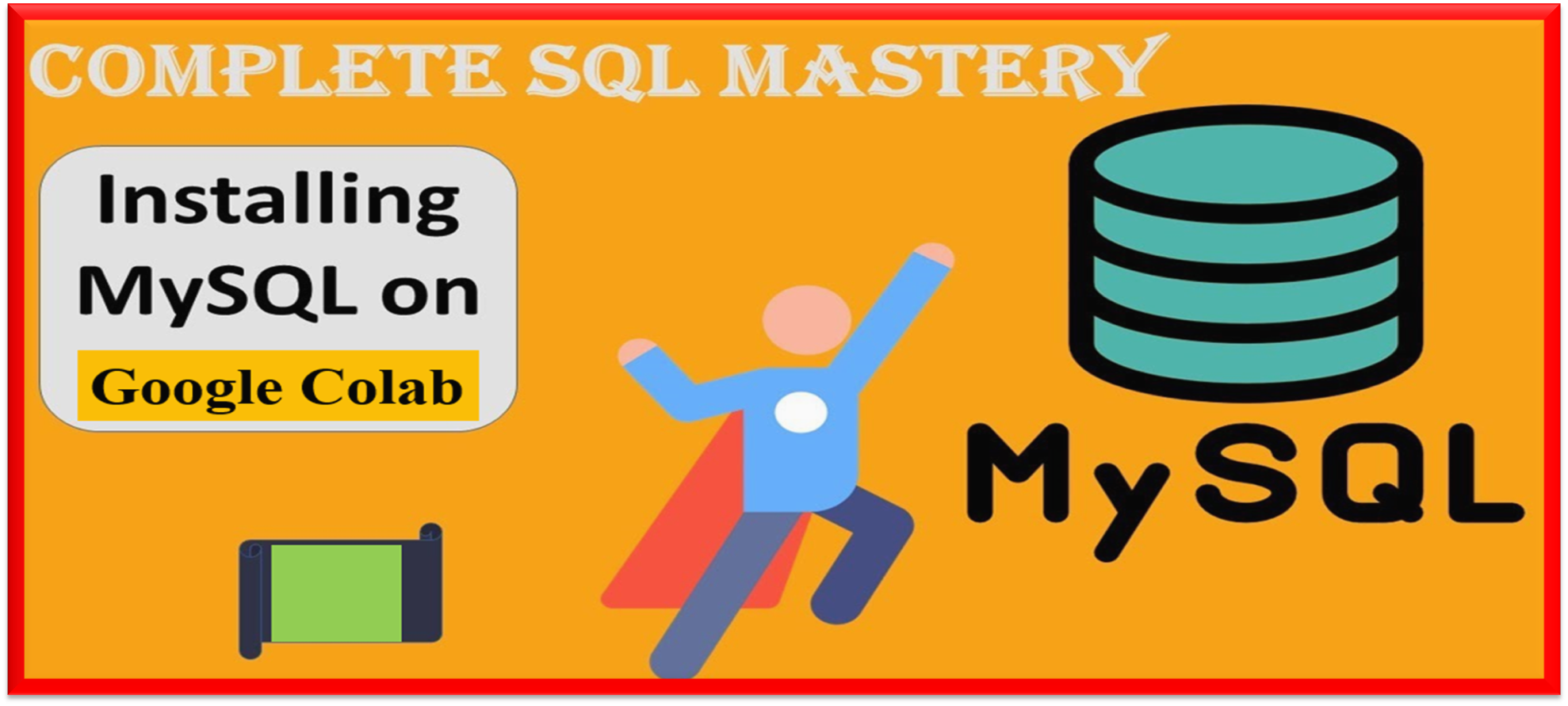 A Beginner’s Guide to SQL: From Basics to Advanced Queries