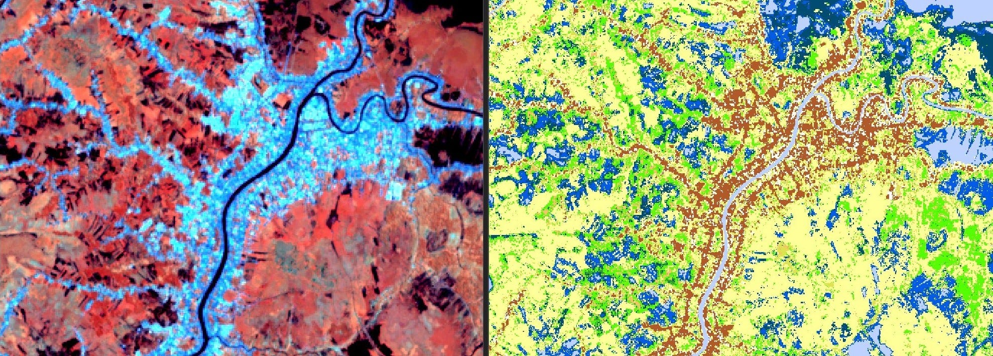 Remote Sensing on Medium - The Interpreter’s Gap: Why Textbook Land Cover Class Definitions Misalign with the Eight Keys of…