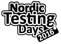Nordic Testing Days 2016