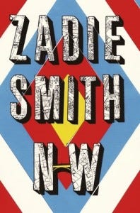 nw zadie smith