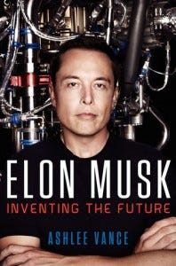 Elon Musk - Inventing the Future