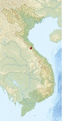 Phong Nha Map