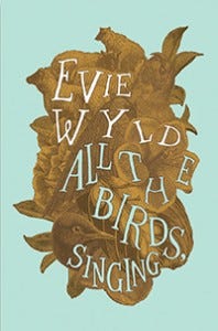 Evie Wyld cover