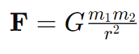 Universal Gravitational Equation