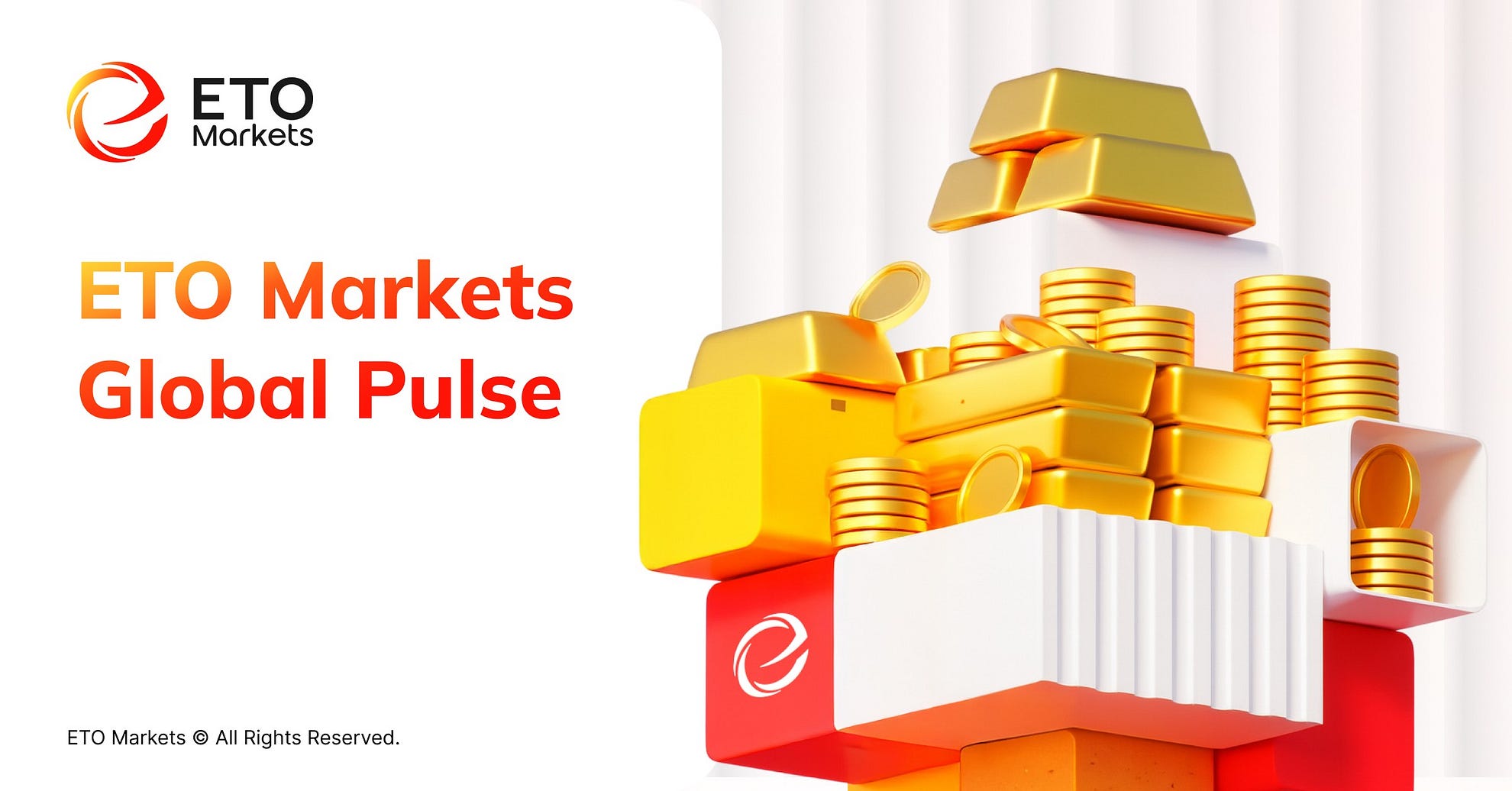 ETO Markets Global Pulse: Gold Hits $4,800 After 5-Day Rally