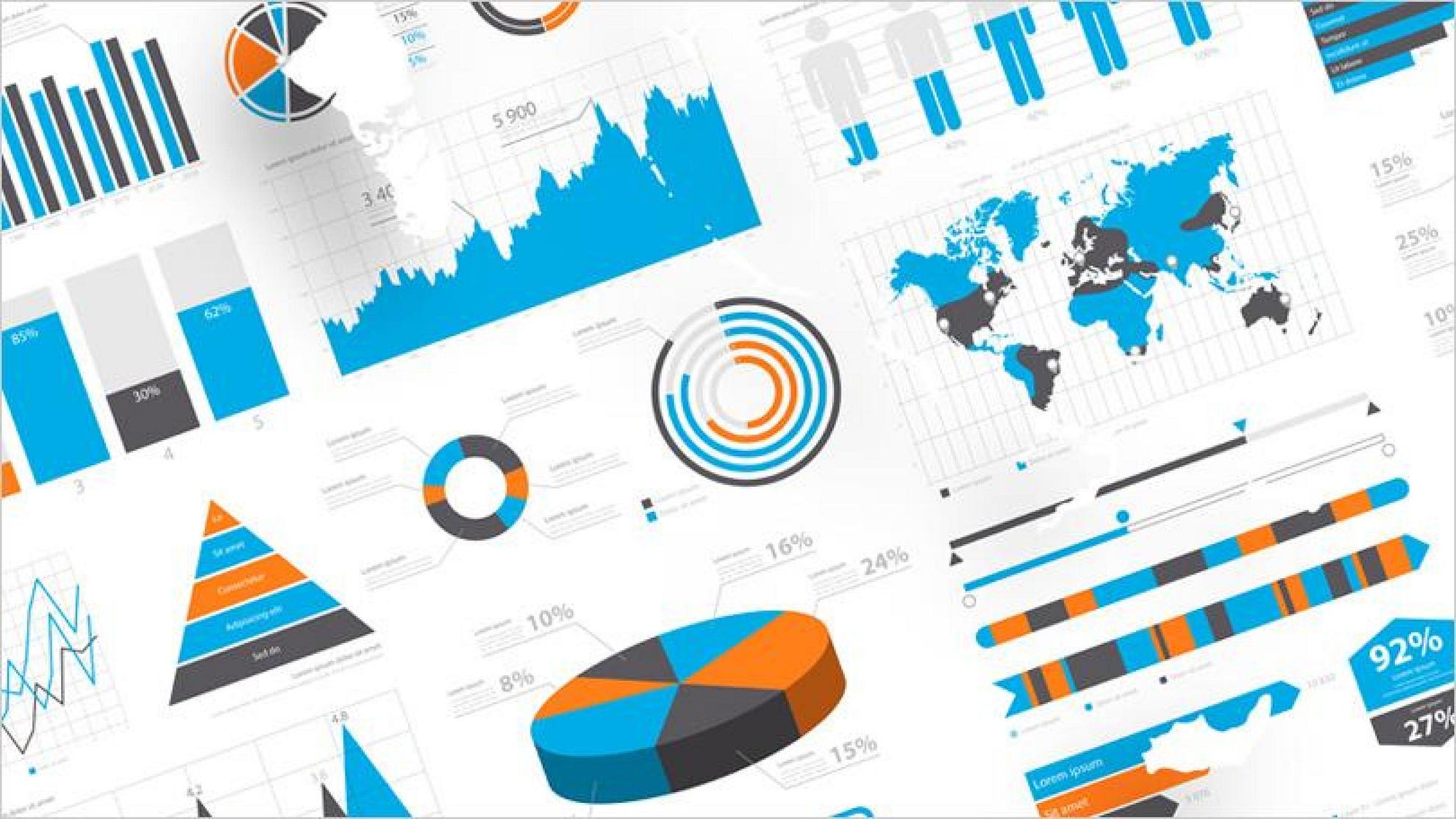 What Are The Most Popular Data Visualization Tools