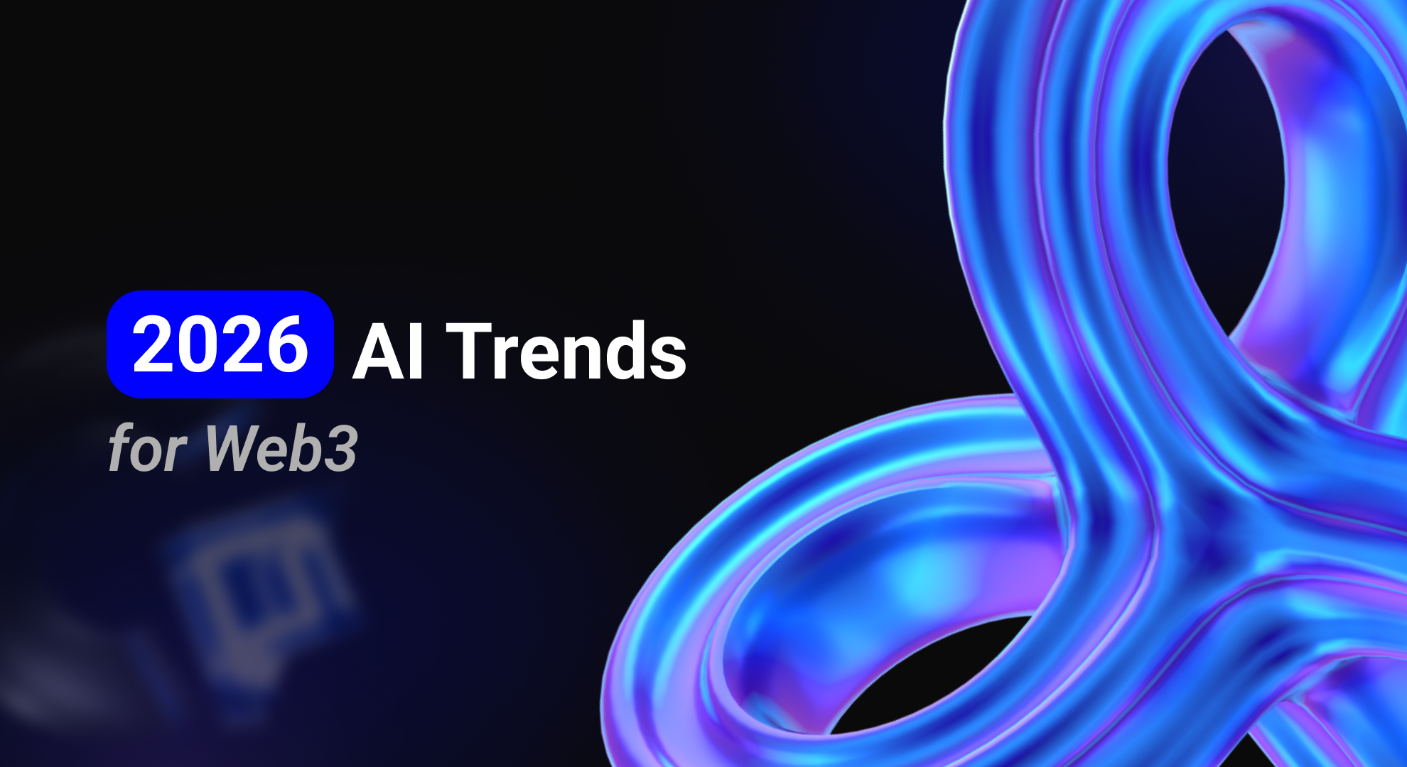 AI Meets Crypto in 2026: The Convergence That Changes Everything