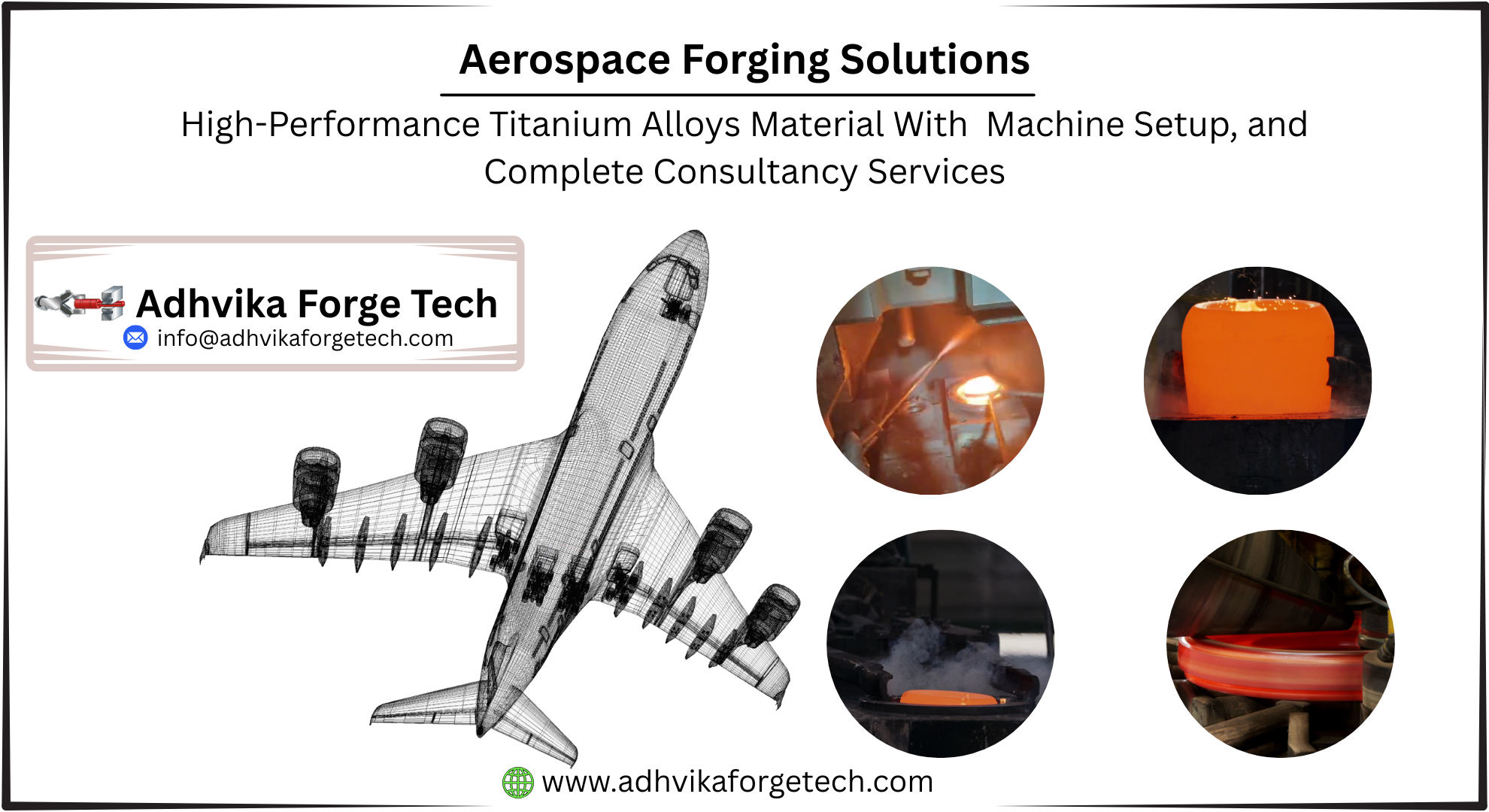 Aerospace Forging Solutions: High-Performance Alloys Machine Setup and
